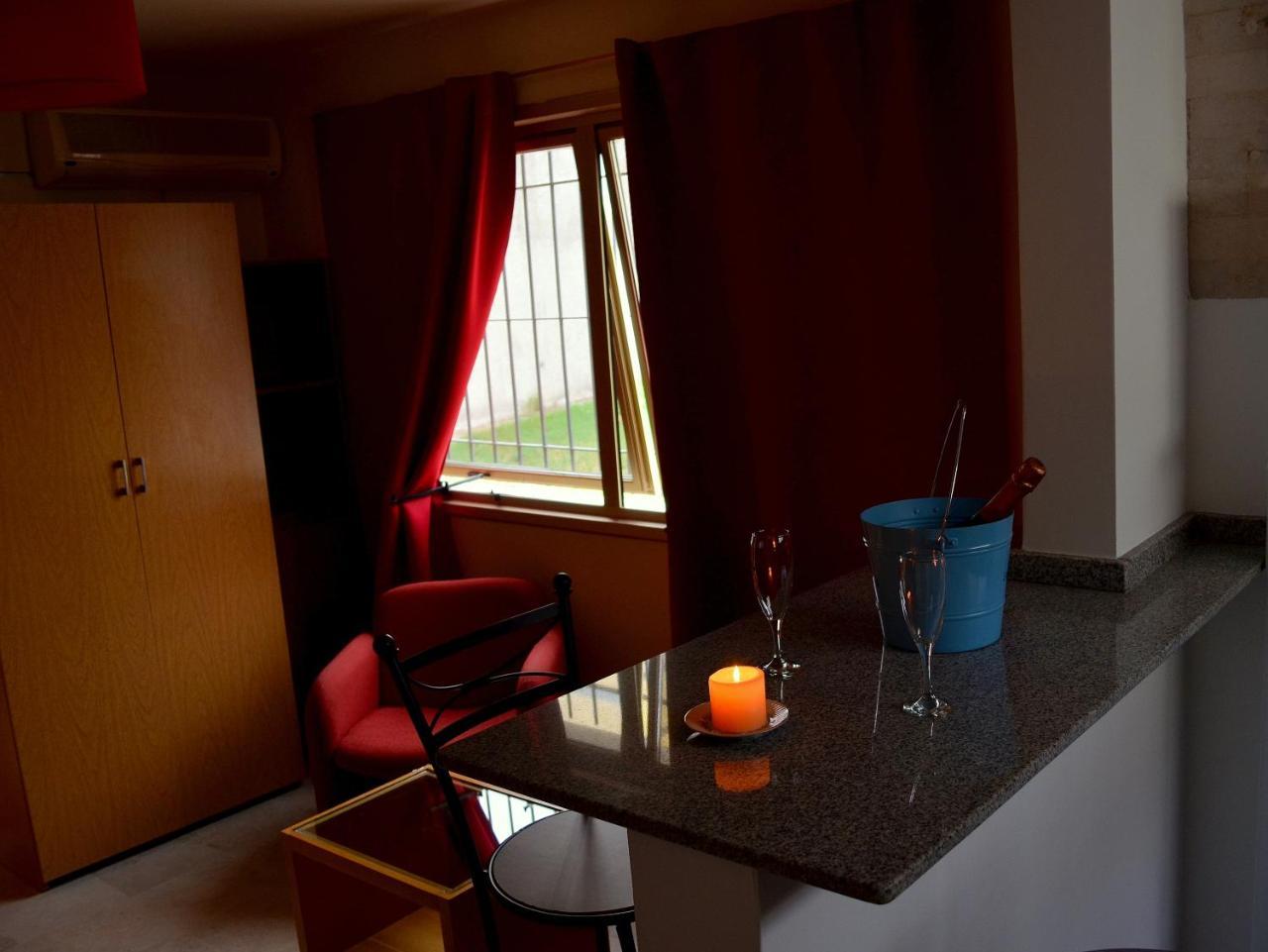 Via Lavalle Suites San Luis Esterno foto