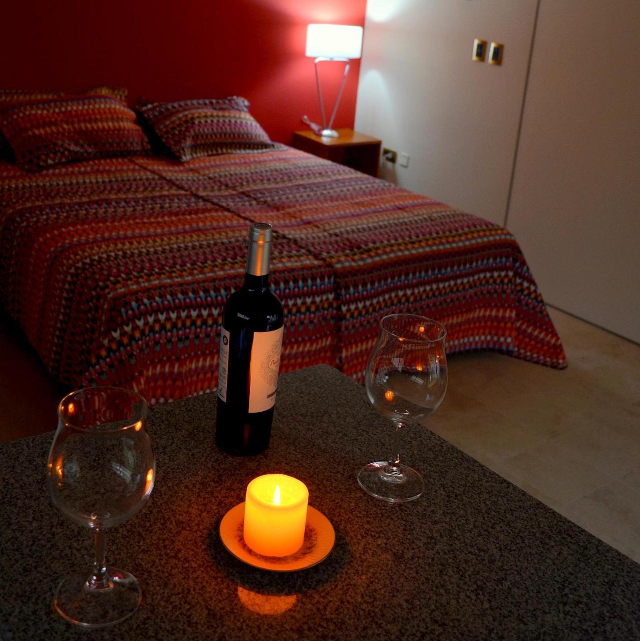 Via Lavalle Suites San Luis Esterno foto